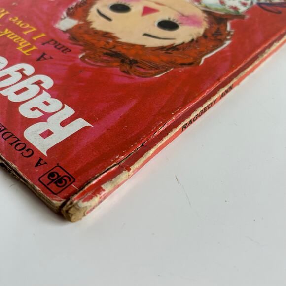 Raggedy Ann Vintage Birthday Bundle Wilton Cake Pan Book Candle Holders - Picture 5 of 9